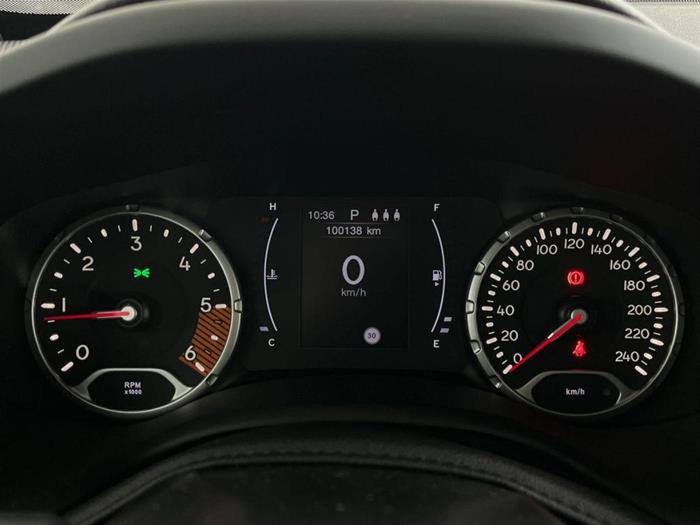 AutoSilver - JEEP Renegade | ID 41727