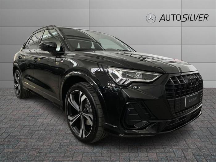 AutoSilver - AUDI Q3 | ID 41742