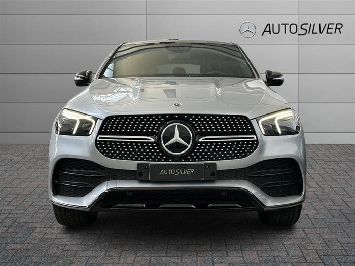 AutoSilver - MERCEDES-BENZ GLE 350 | ID 41743