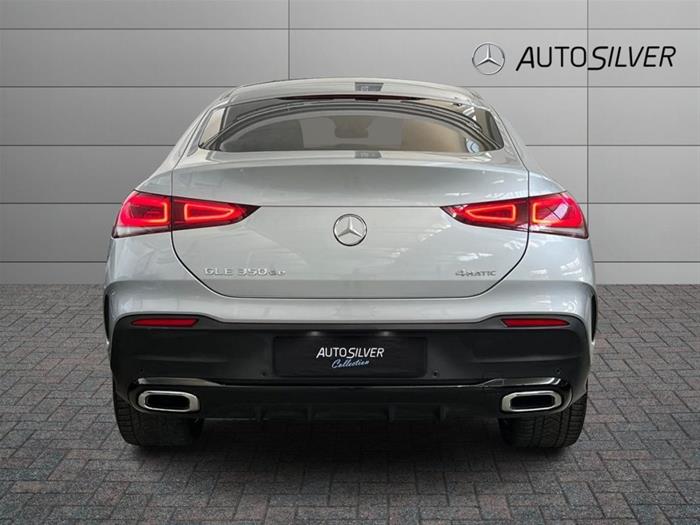 AutoSilver - MERCEDES-BENZ GLE 350 | ID 41743