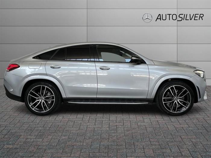 AutoSilver - MERCEDES-BENZ GLE 350 | ID 41743