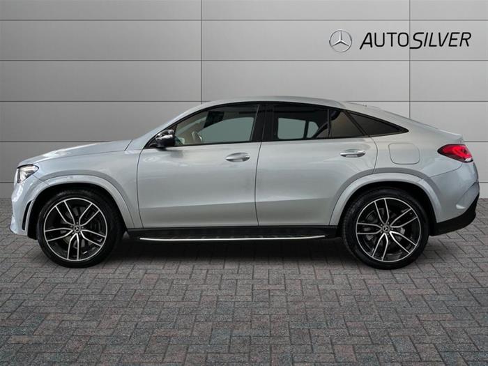AutoSilver - MERCEDES-BENZ GLE 350 | ID 41743
