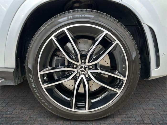 AutoSilver - MERCEDES-BENZ GLE 350 | ID 41743