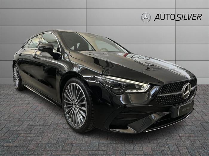 AutoSilver - MERCEDES-BENZ CLA 200 | ID 41744
