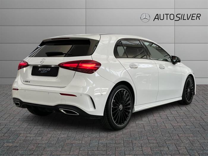 AutoSilver - MERCEDES-BENZ A 200 | ID 41745