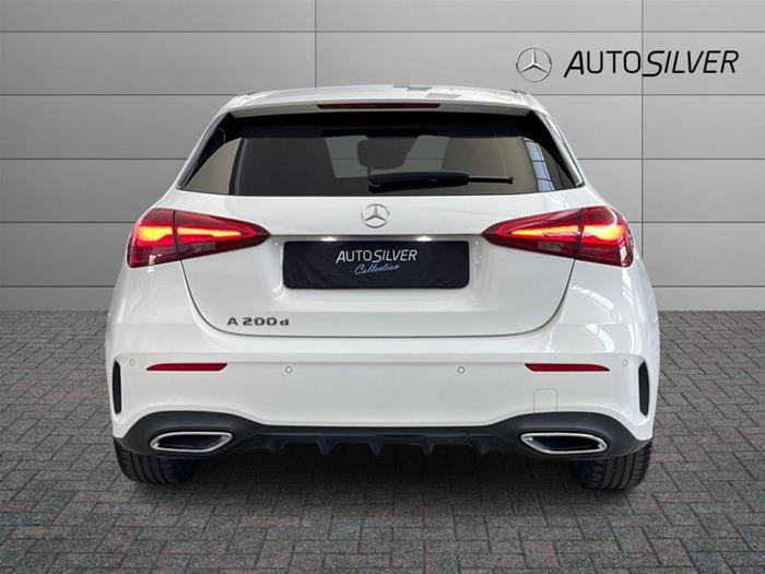 AutoSilver - MERCEDES-BENZ A 200 | ID 41745