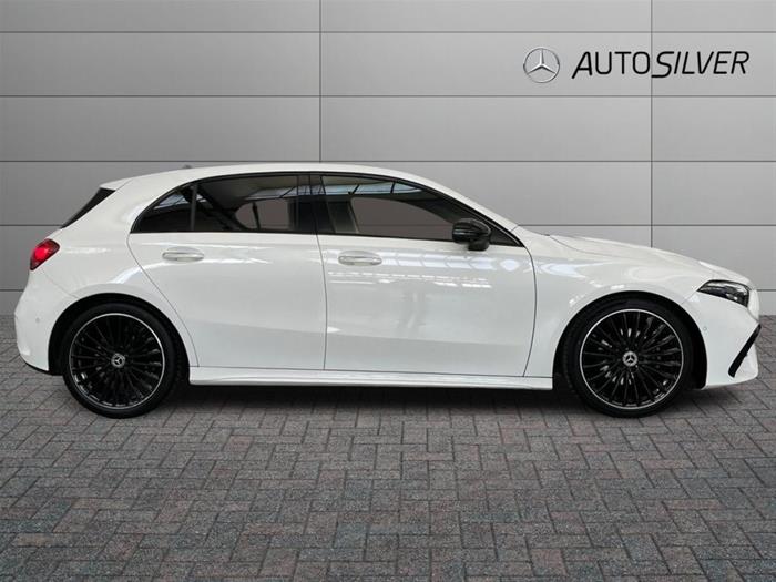 AutoSilver - MERCEDES-BENZ A 200 | ID 41745