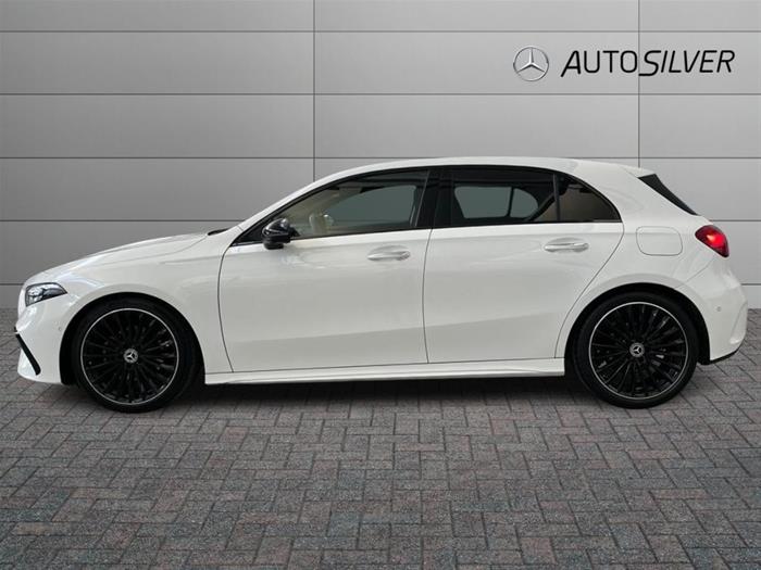 AutoSilver - MERCEDES-BENZ A 200 | ID 41745