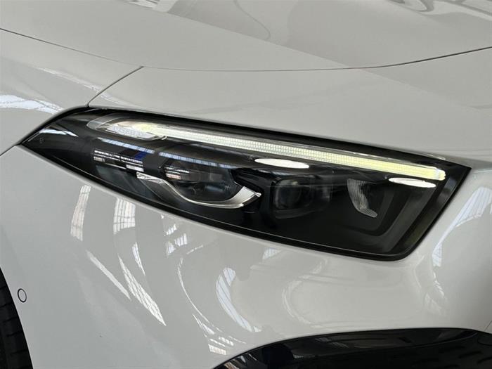 AutoSilver - MERCEDES-BENZ A 200 | ID 41745