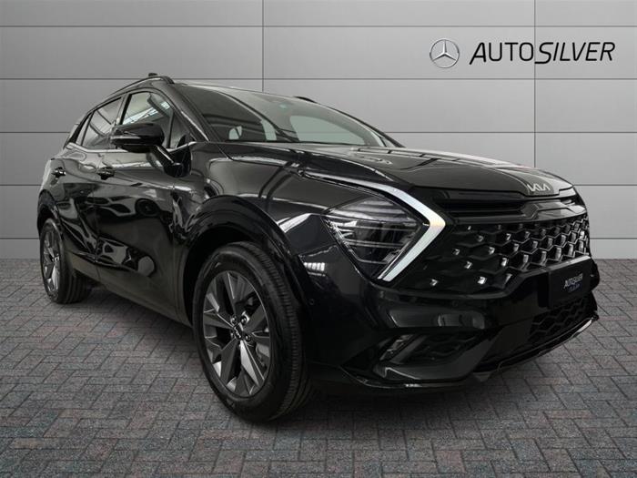 AutoSilver - KIA Sportage | ID 42752