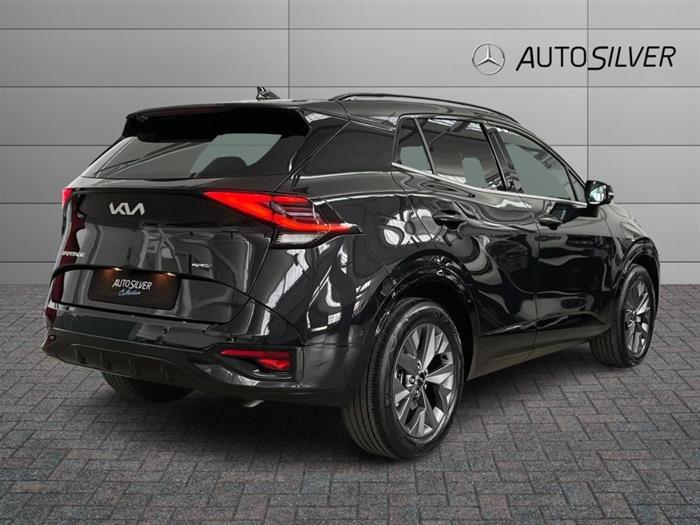 AutoSilver - KIA Sportage | ID 42752