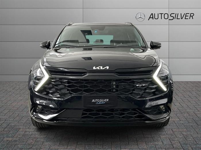 AutoSilver - KIA Sportage | ID 42752