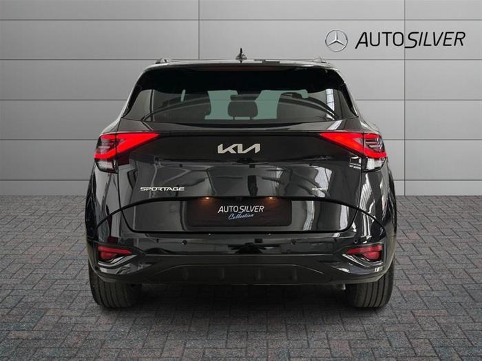 AutoSilver - KIA Sportage | ID 42752