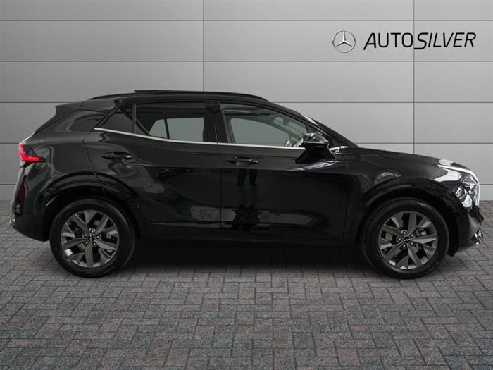 AutoSilver - KIA Sportage | ID 42752