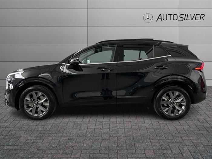 AutoSilver - KIA Sportage | ID 42752