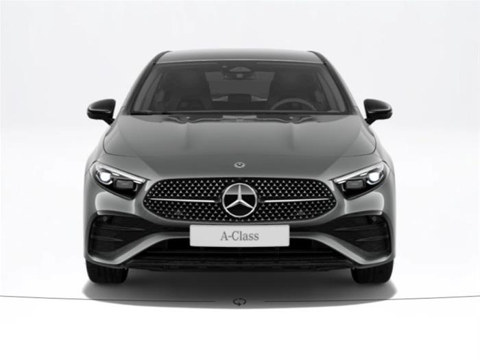 AutoSilver - MERCEDES-BENZ A 180 | ID 42756