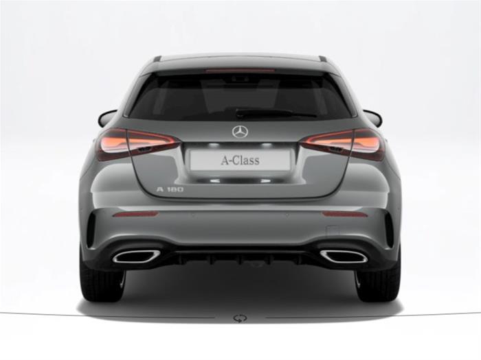 AutoSilver - MERCEDES-BENZ A 180 | ID 42756