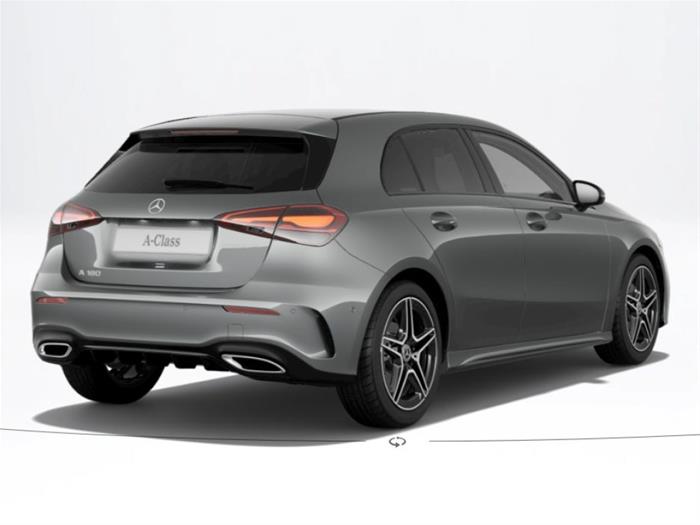 AutoSilver - MERCEDES-BENZ A 180 | ID 42756