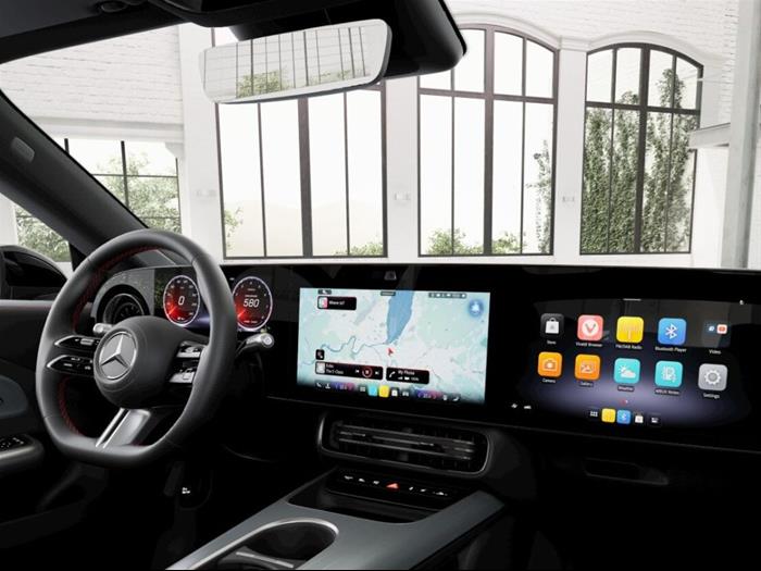 AutoSilver - MERCEDES-BENZ CLA 200 | ID 42764