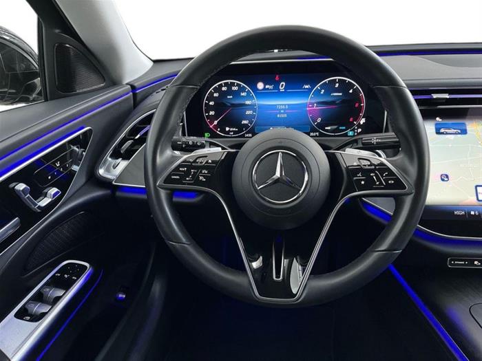 AutoSilver - MERCEDES-BENZ E 220 | ID 42768