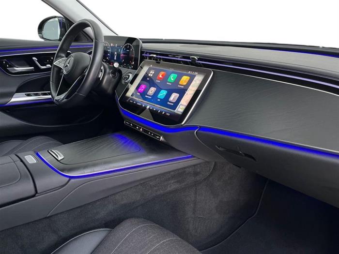 AutoSilver - MERCEDES-BENZ E 220 | ID 42768