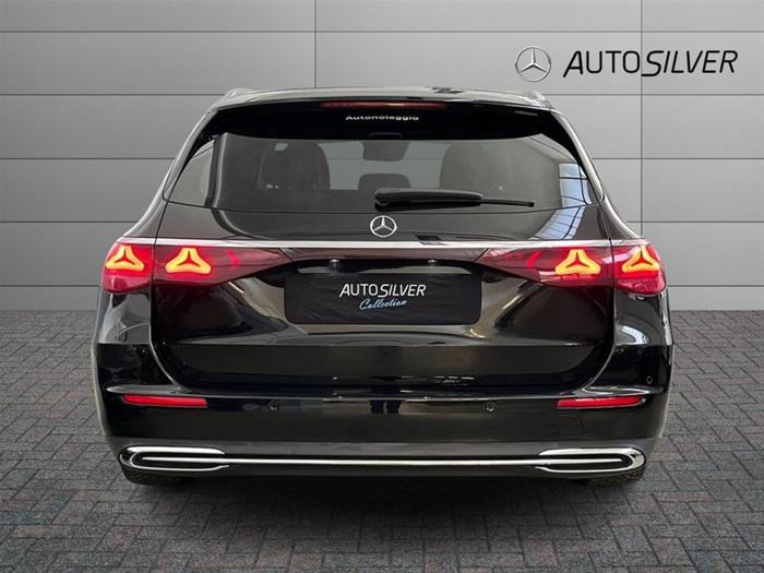 AutoSilver - MERCEDES-BENZ E 220 | ID 42768