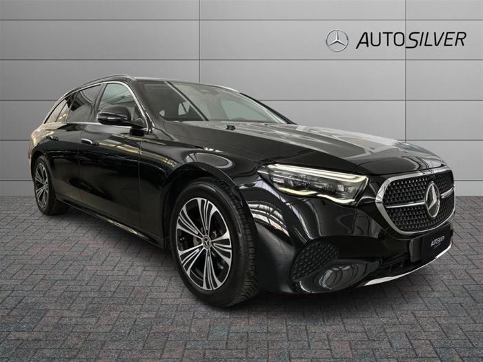 AutoSilver - MERCEDES-BENZ E 220 | ID 42768