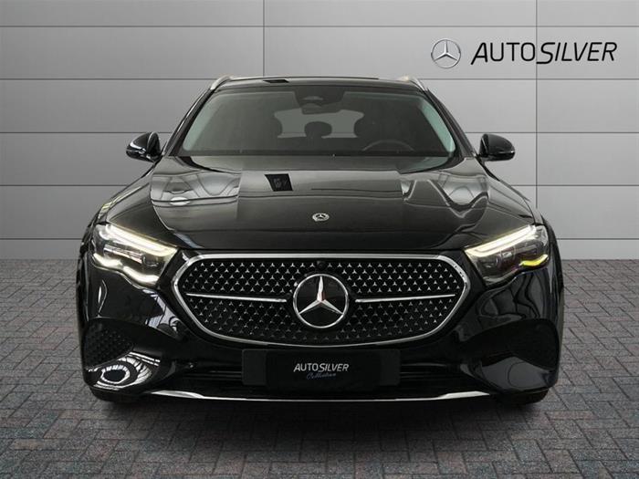 AutoSilver - MERCEDES-BENZ E 220 | ID 42768