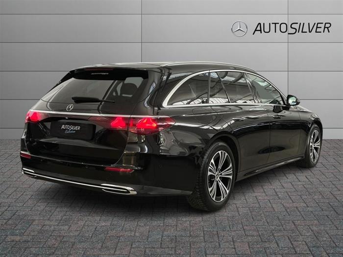 AutoSilver - MERCEDES-BENZ E 220 | ID 42768