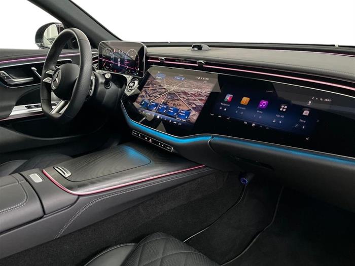 AutoSilver - MERCEDES-BENZ E 220 | ID 42889