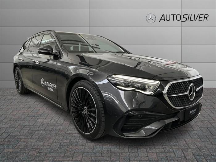 AutoSilver - MERCEDES-BENZ E 220 | ID 42889