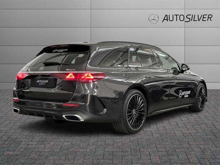 AutoSilver - MERCEDES-BENZ E 220 | ID 42889