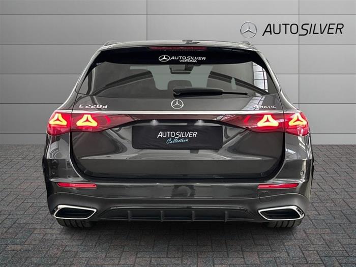 AutoSilver - MERCEDES-BENZ E 220 | ID 42889