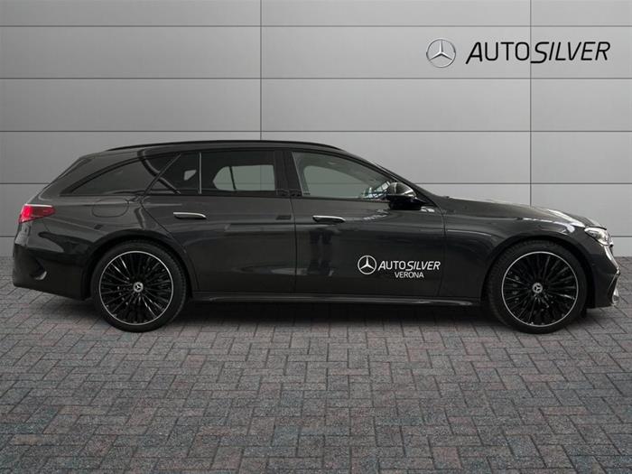 AutoSilver - MERCEDES-BENZ E 220 | ID 42889