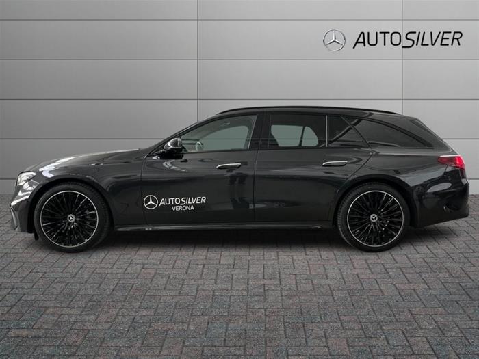 AutoSilver - MERCEDES-BENZ E 220 | ID 42889