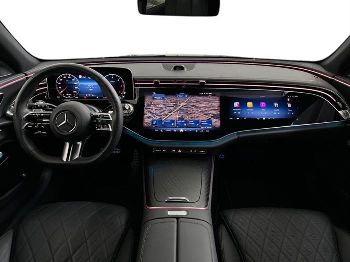 AutoSilver - MERCEDES-BENZ E 220 | ID 42889