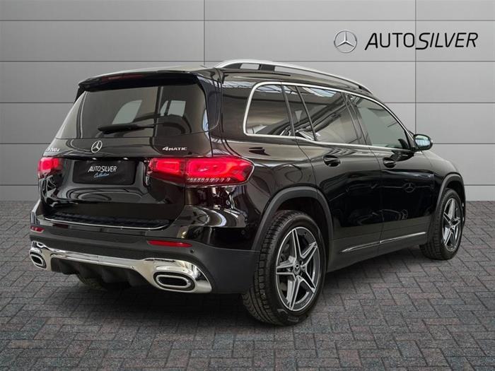 AutoSilver - MERCEDES-BENZ GLB 200 | ID 42779