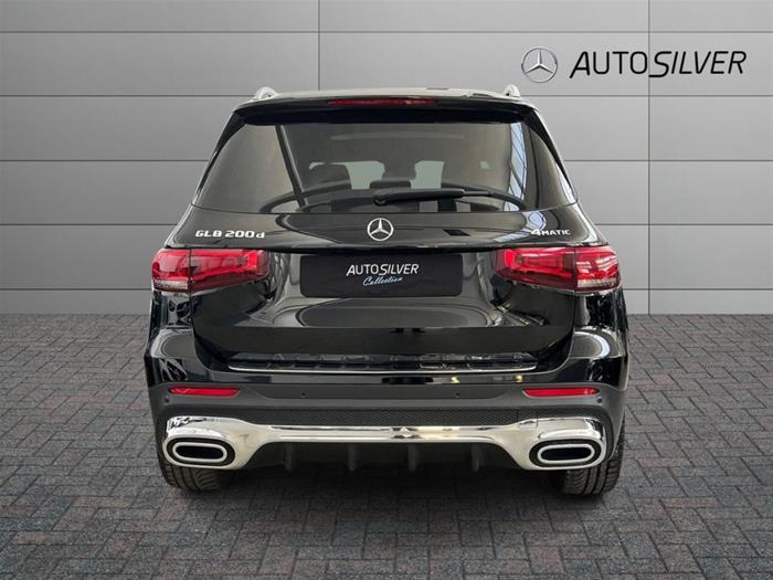 AutoSilver - MERCEDES-BENZ GLB 200 | ID 42779