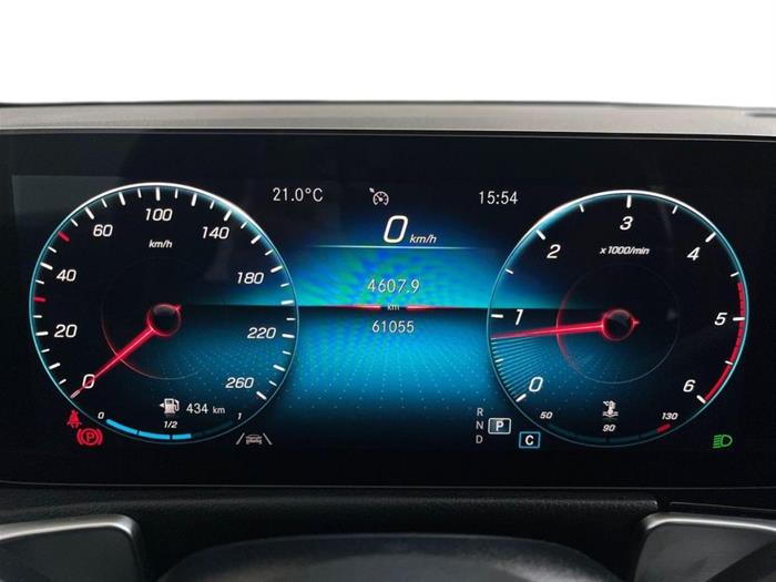 AutoSilver - MERCEDES-BENZ GLB 200 | ID 42779