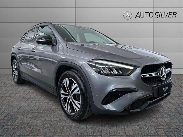 AutoSilver - MERCEDES-BENZ GLA 200 | ID 42775