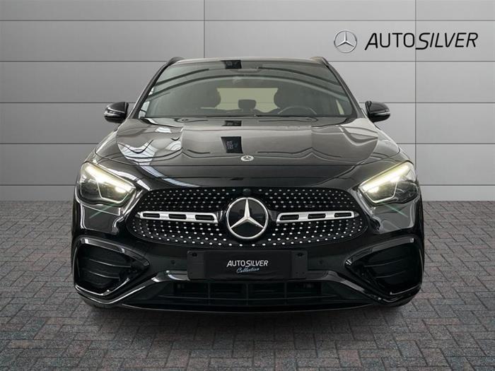 AutoSilver - MERCEDES-BENZ GLA 200 | ID 42780