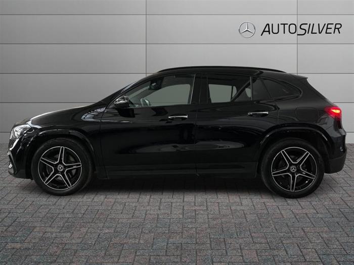 AutoSilver - MERCEDES-BENZ GLA 200 | ID 42780