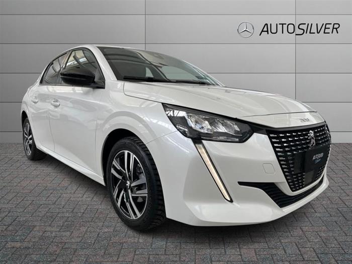AutoSilver - PEUGEOT 208 | ID 42783