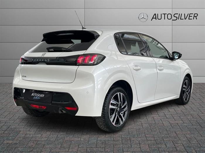 AutoSilver - PEUGEOT 208 | ID 42783