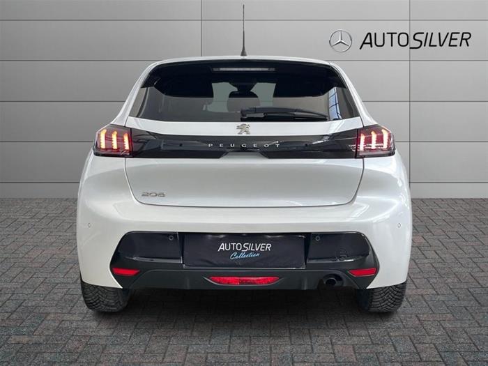 AutoSilver - PEUGEOT 208 | ID 42783