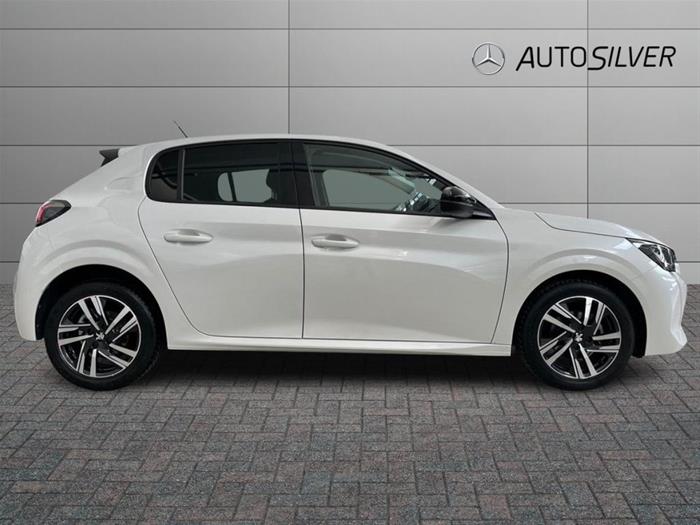 AutoSilver - PEUGEOT 208 | ID 42783