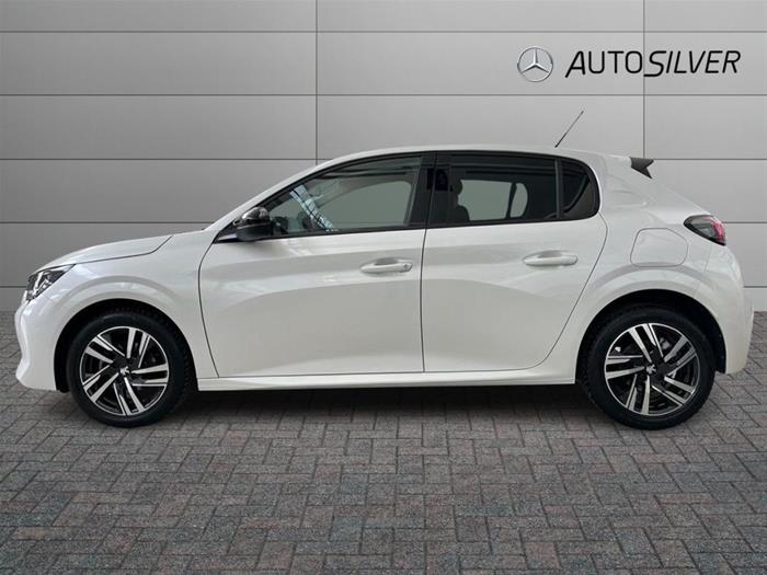 AutoSilver - PEUGEOT 208 | ID 42783