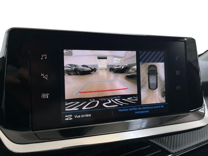 AutoSilver - PEUGEOT 208 | ID 42783