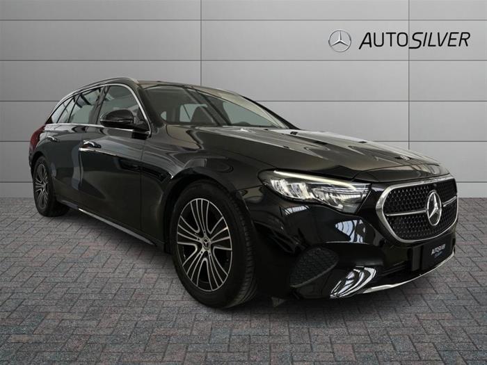 AutoSilver - MERCEDES-BENZ E 200 | ID 42805