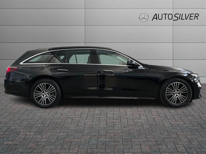 AutoSilver - MERCEDES-BENZ E 200 | ID 42805